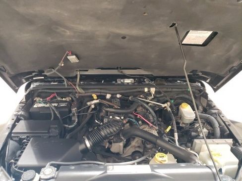 Used 2007 Jeep Wrangler Unlimited Sahara w/ Trailer Tow Group image 20