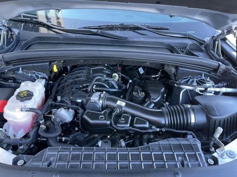 Used 2024 Jeep Grand Cherokee L Altitude image 21