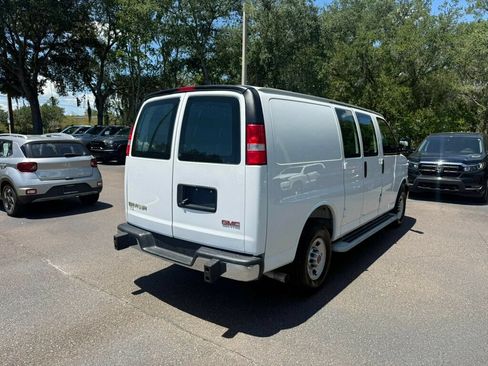 Used 2025 GMC Savana 2500 w/ Driver Convenience Package RWD image 9
