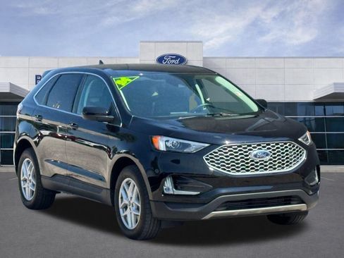 Used 2024 Ford Edge SEL w/ Convenience Package AWD/4WD image 2