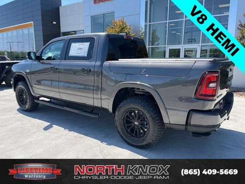 New 2026 RAM 1500 Big Horn AWD/4WD image 17
