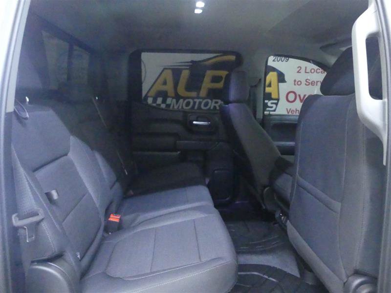 Used 2019 Chevrolet Silverado 1500 LT w/ All-Star Edition AWD/4WD image 22