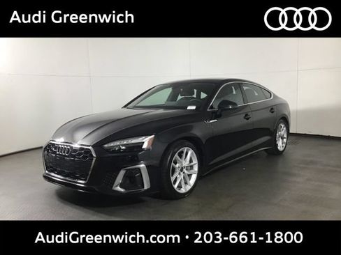 Used 2023 Audi A5 2.0T Premium Plus w/ Premium Plus AWD/4WD image 3