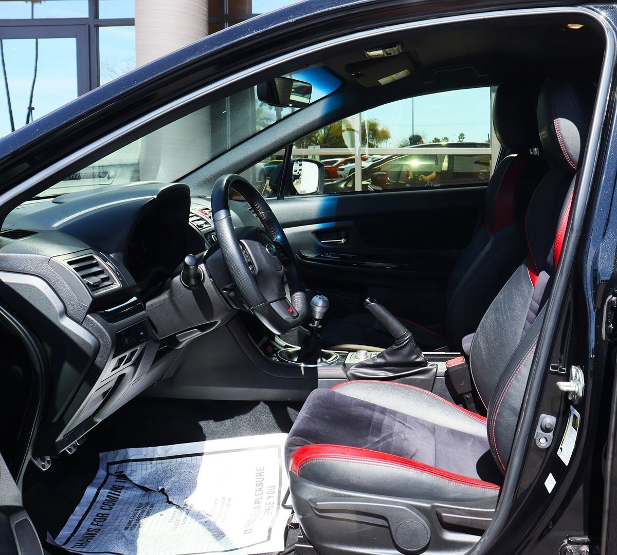 Used 2020 Subaru WRX STI AWD/4WD image 37
