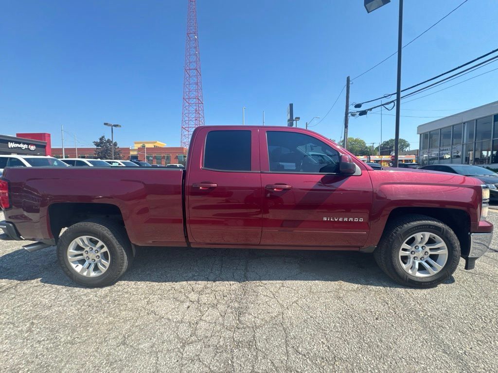 Used 2015 Chevrolet Silverado 1500 LT w/ All Star Edition RWD image 4