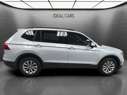 Used 2018 Volkswagen Tiguan S FWD image 4