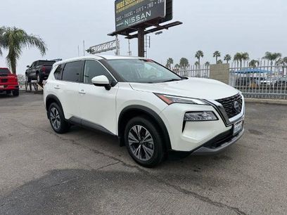 Certified 2023 Nissan Rogue SV
