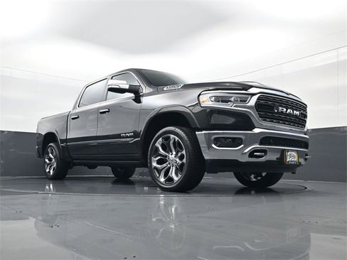 Used 2021 RAM 1500 Limited image 23
