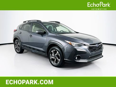 Used 2024 Subaru Crosstrek 2.0i Premium image 1