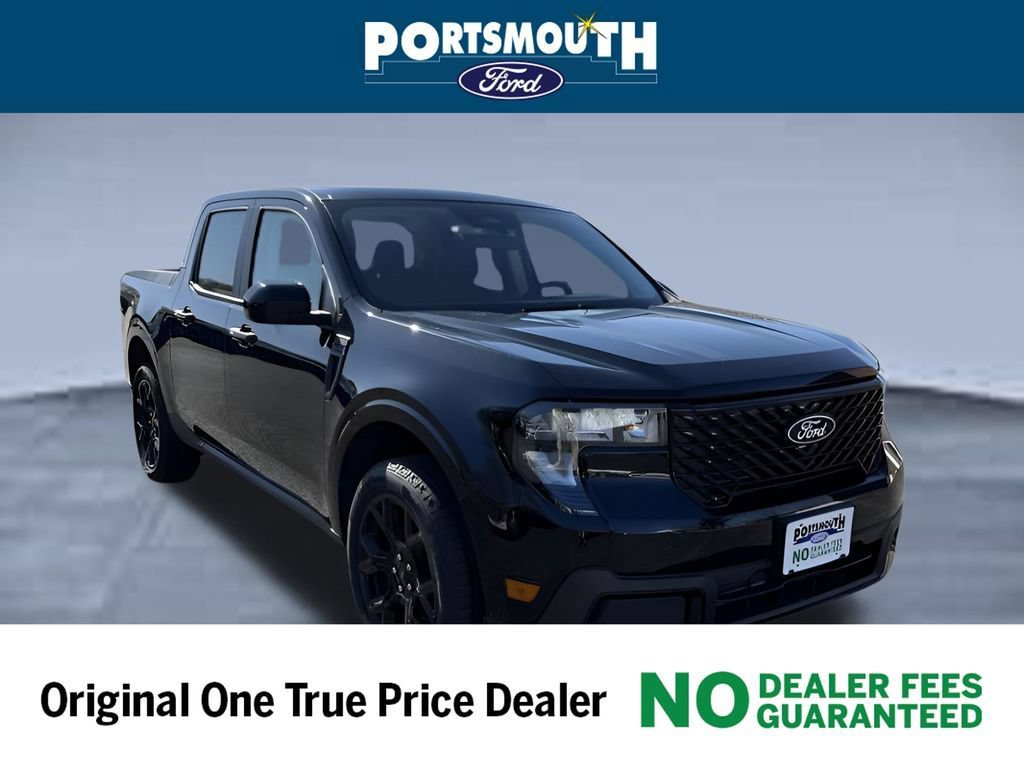 Used 2025 Ford Maverick XLT w/ XLT Luxury Package AWD/4WD image 28