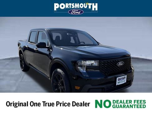 New 2025 Ford Maverick XLT w/ XLT Luxury Package AWD/4WD image 28