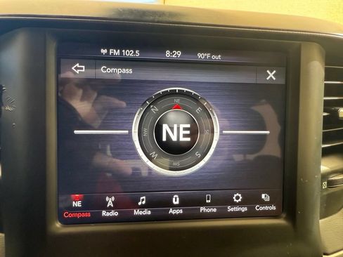 Used 2020 RAM 1500 Big Horn RWD image 23