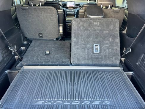 Used 2020 Ford Explorer Limited image 34