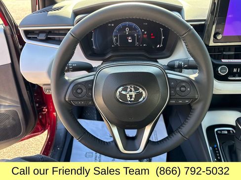 New 2026 Toyota Corolla SE image 14