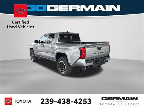 Certified 2024 Toyota Tacoma TRD Sport w/ TRD Sport Upgrade Package image 5
