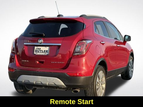 Used 2018 Buick Encore Preferred image 8