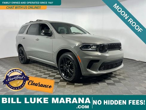 Used 2025 Dodge Durango GT image 1