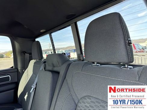 New 2026 RAM 1500 Big Horn/Lone Star image 13