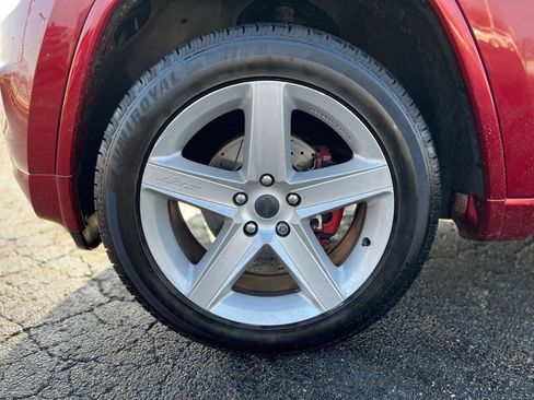 Used 2014 Jeep Grand Cherokee Altitude image 13