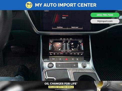 Used 2024 Audi A6 Premium Plus w/ Premium Plus Package image 10