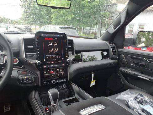 New 2026 RAM 1500 RHO AWD/4WD image 12