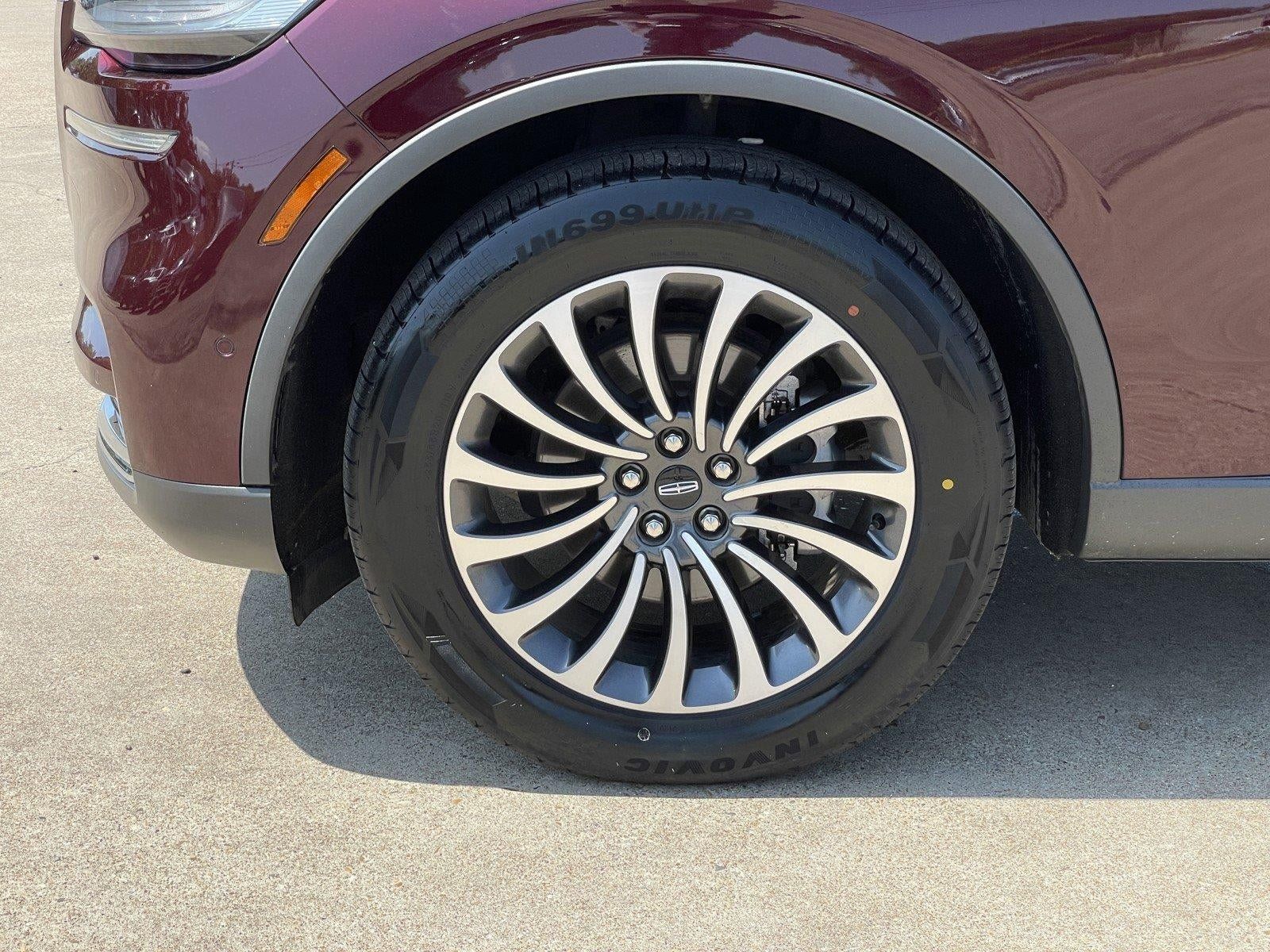 Used 2022 Lincoln Aviator Reserve w/ Elements Package Plus AWD/4WD image 59