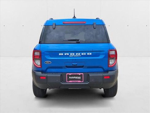 New 2025 Ford Bronco Sport Big Bend w/ Convenience Package image 8