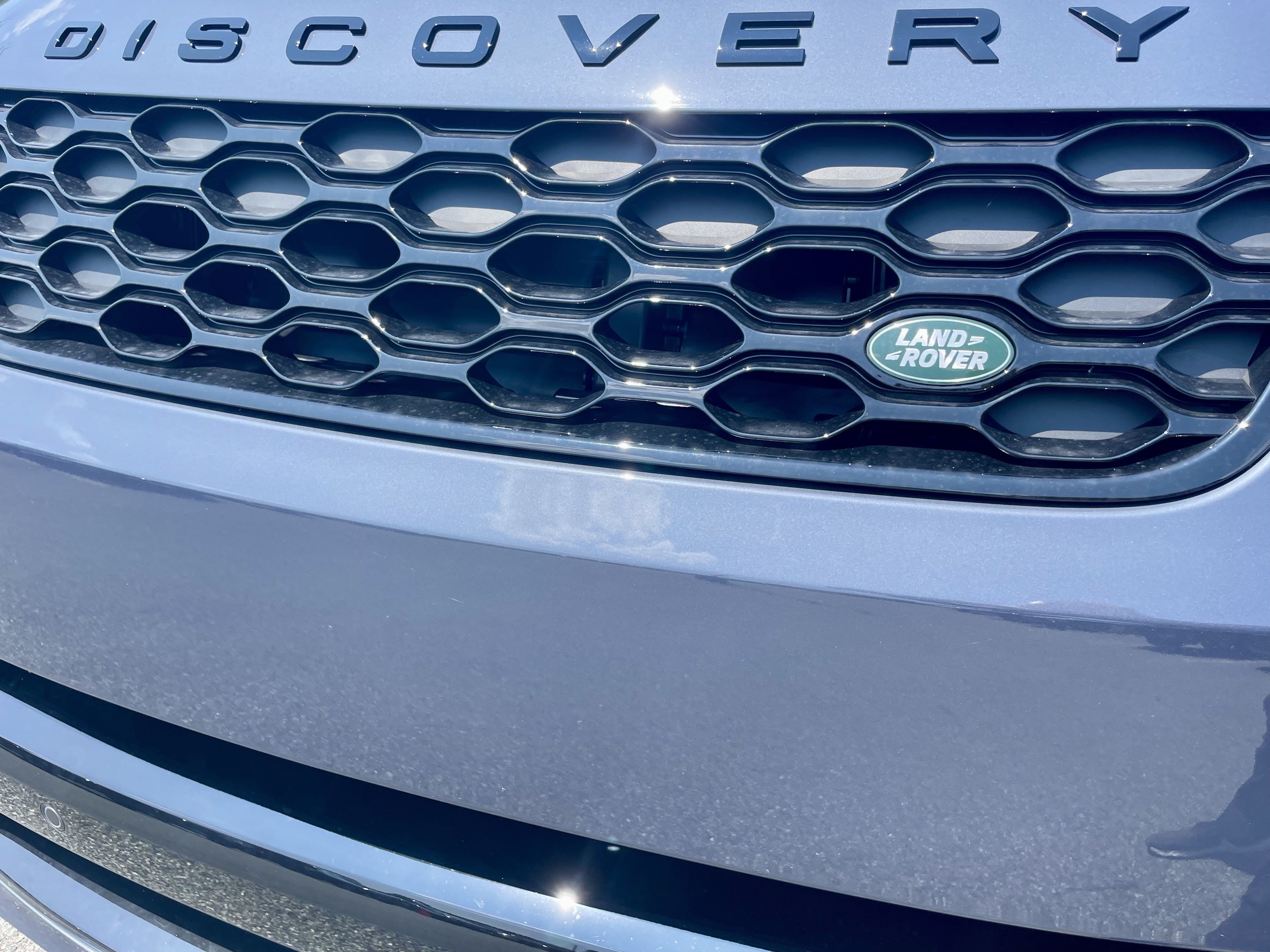 New 2026 Land Rover Discovery Dynamic SE AWD/4WD image 35