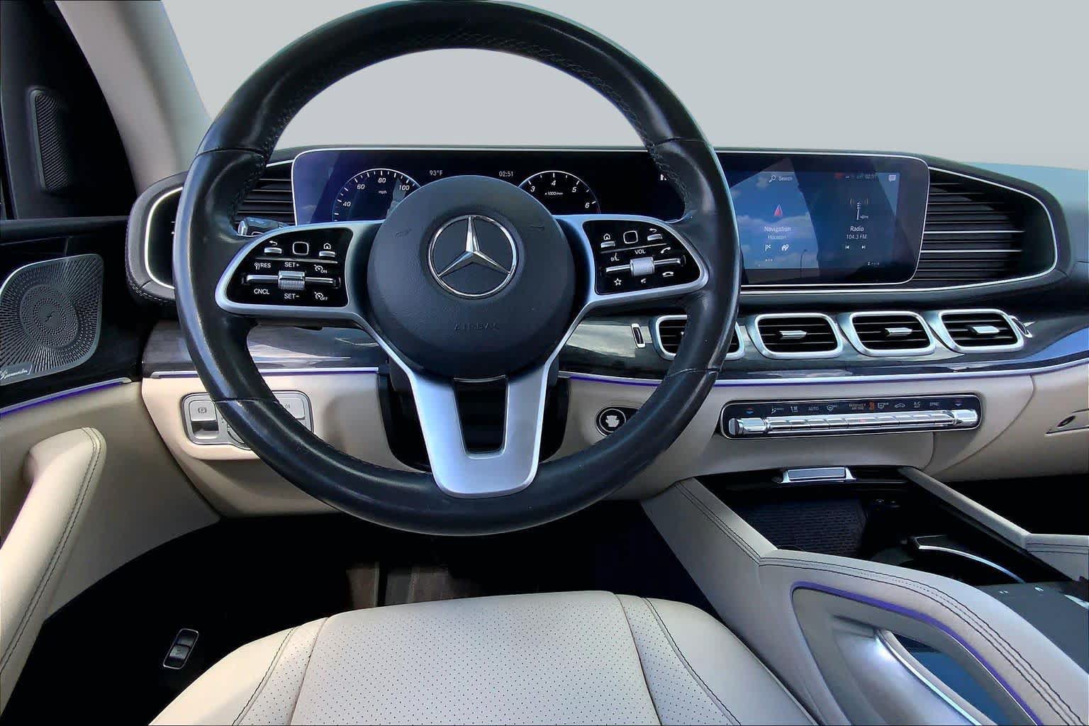 Used 2020 Mercedes-Benz GLS 450 4MATIC image 6
