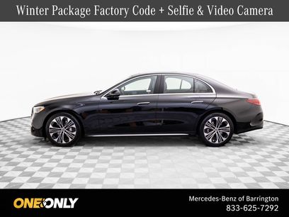 Used 2026 Mercedes-Benz E 350 4MATIC Sedan