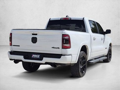 Used 2022 RAM 1500 Laramie AWD/4WD image 5