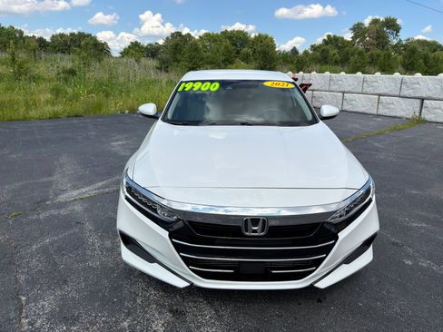 Used 2021 Honda Accord LX image 11