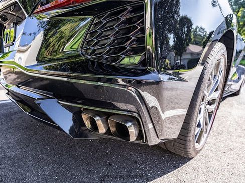 Used 2023 Chevrolet Corvette Stingray Coupe w/ Z51 Performance Package RWD image 50