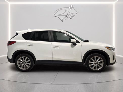 Used 2015 MAZDA CX-5 Grand Touring AWD/4WD image 6