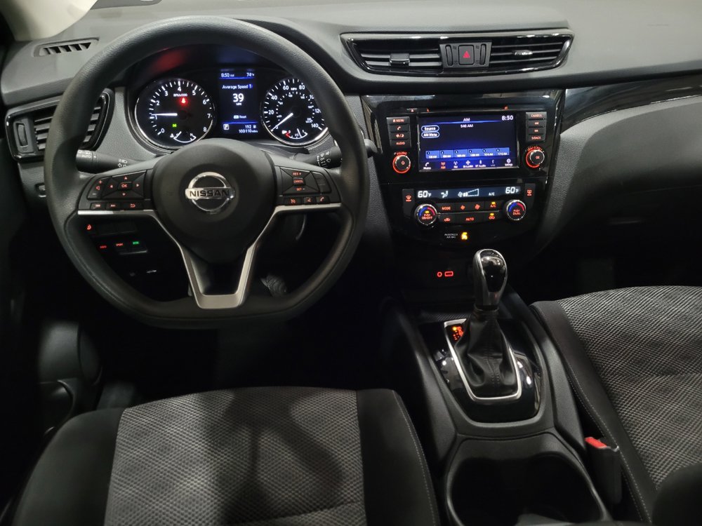 Used 2020 Nissan Rogue Sport SV AWD/4WD image 22