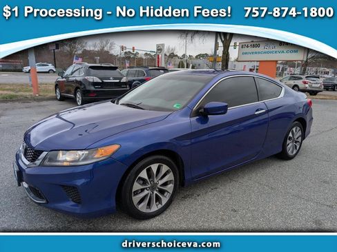 Used 2014 Honda Accord LX-S image 1
