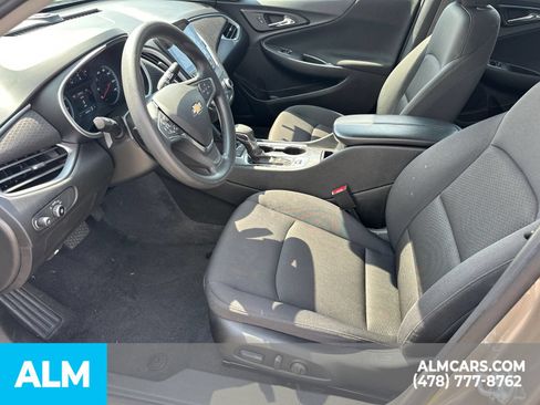 Used 2025 Chevrolet Malibu LT FWD image 10