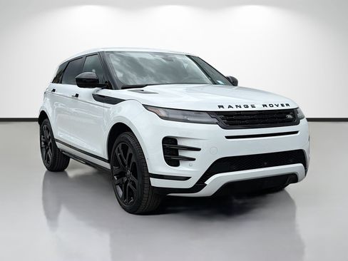 New 2026 Land Rover Range Rover Evoque Hoxton AWD/4WD image 7