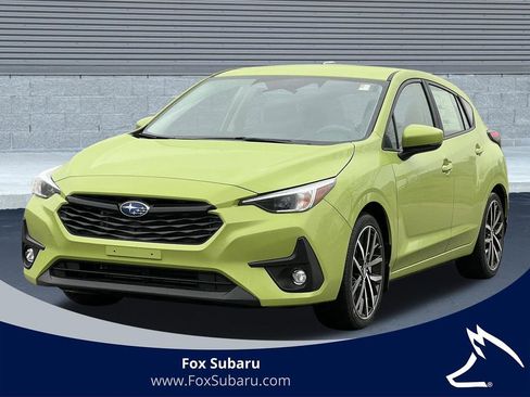 New 2026 Subaru Impreza 2.0i Sport image 1