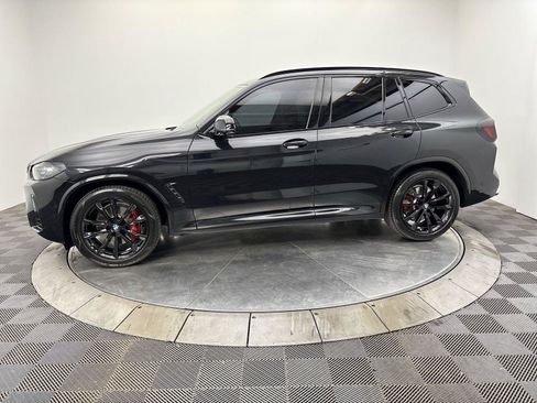 Used 2024 BMW X3 M40i w/ Premium Package AWD/4WD image 16