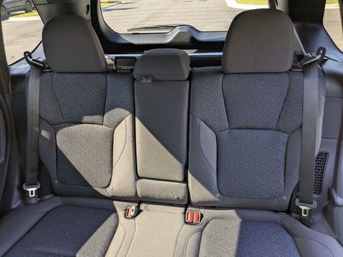 New 2026 Subaru Forester Touring AWD/4WD image 27
