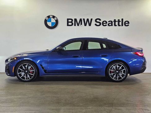 Used 2024 BMW 430i Gran Coupe xDrive w/ M Sport Package (Priority 1) AWD/4WD image 3