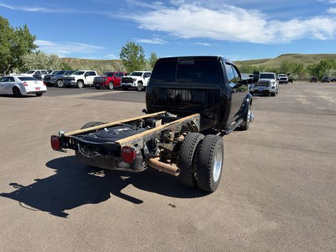 Used 2022 RAM 5500 Laramie AWD/4WD image 6