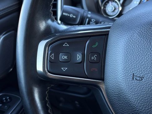 Used 2021 RAM 1500 Limited w/ Night Edition image 35