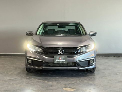 Used 2020 Honda Civic EX image 3