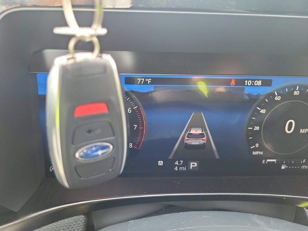 New 2026 Subaru Outback Limited AWD/4WD image 16