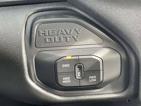 New 2026 RAM 2500 Tradesman w/ Chrome Appearance Group image 21