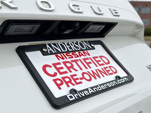 Certified 2023 Nissan Rogue SL w/ SL Premium Package image 14