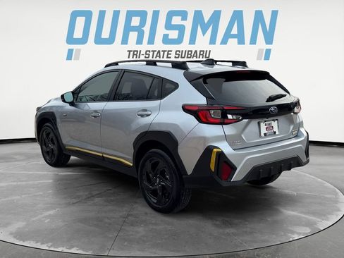 Certified 2024 Subaru Crosstrek 2.5i Sport image 4
