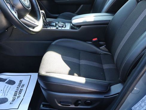 Used 2025 MAZDA CX-50 AWD 2.5 S w/ Premium Package image 12